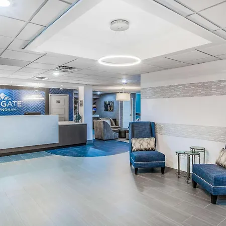 Wingate By Wyndham Louisville Airport Expo Center-3